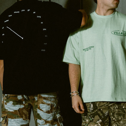 SPEEDOMETER MINT TEE
