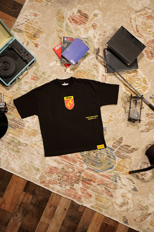 BRONCO BLACK TEE