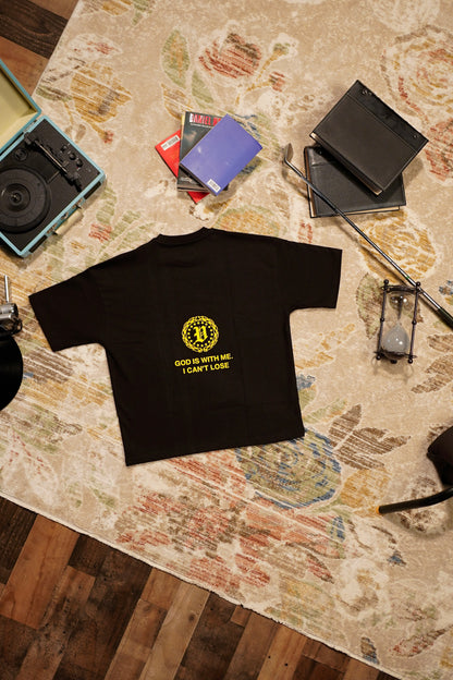 BRONCO BLACK TEE