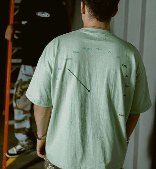 SPEEDOMETER MINT TEE